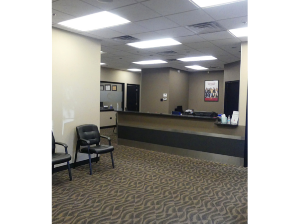 office tour